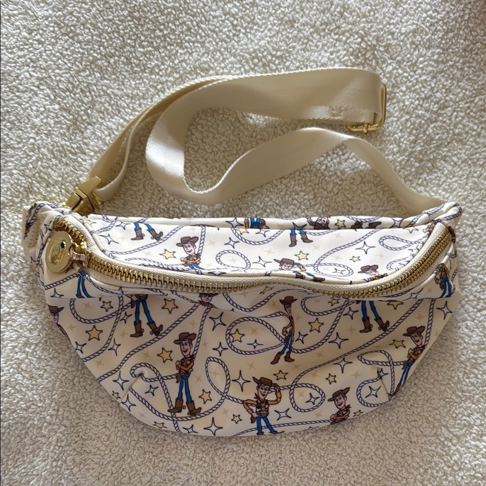 Stoney Clover Lane Toy Story Character Print Fanny Pack